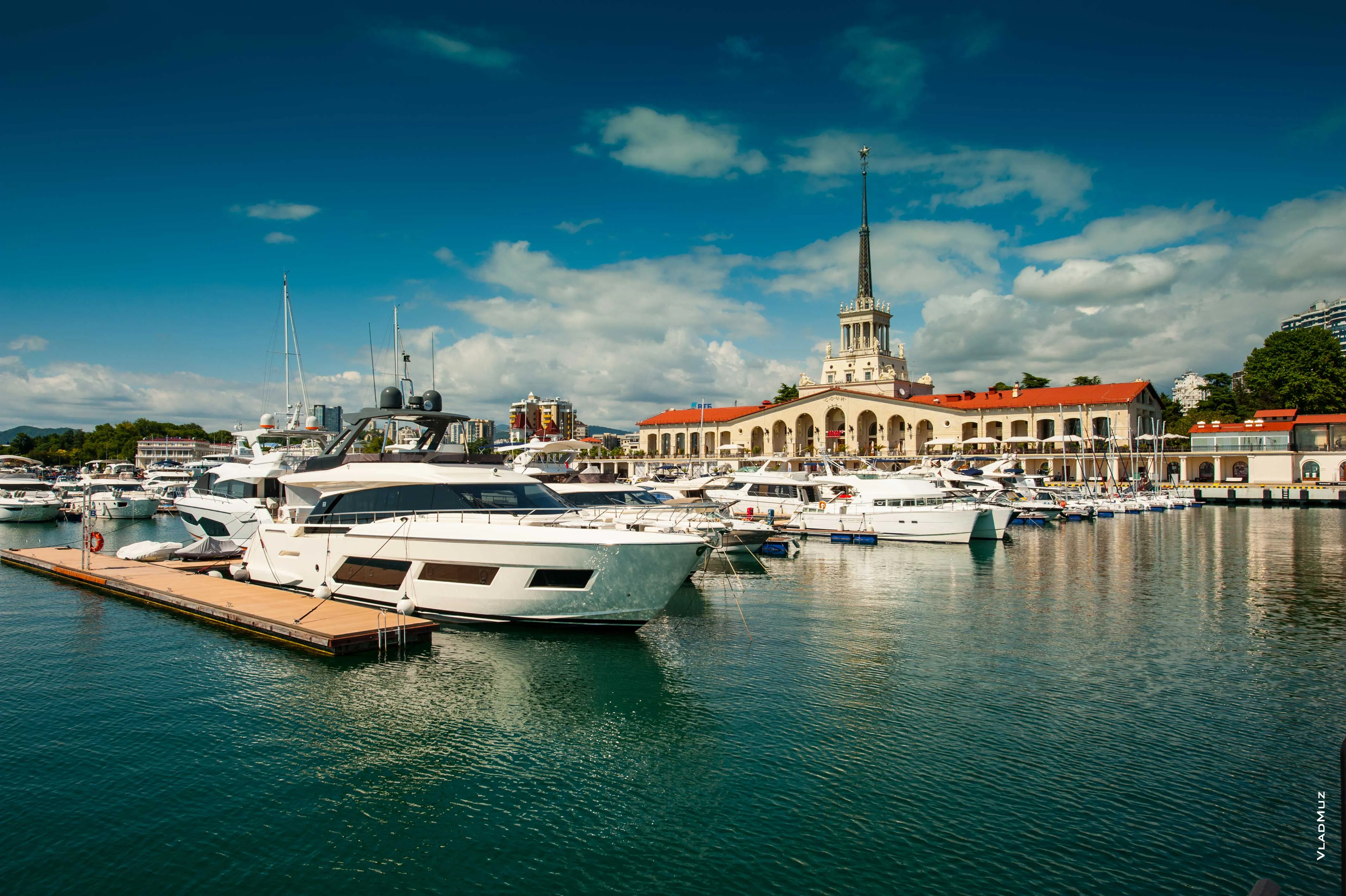 Где искать варианты жилья в этом курортном месте